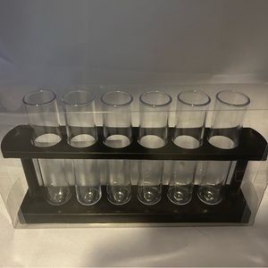 Halloween 2023 decor apothecary witch test tube decor goth decor forest witch